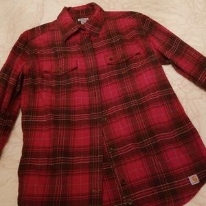 Carhartt Women's Flannel
